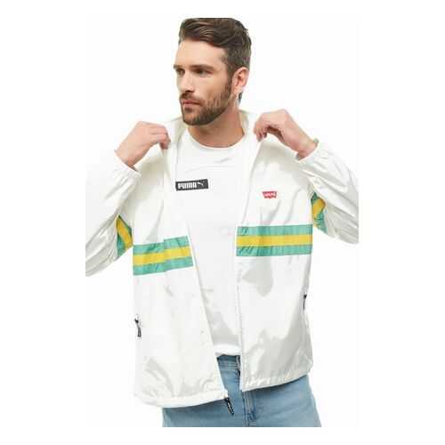 Ветровка мужская Levi’s® 8561700010 белая M в FiNN FLARE