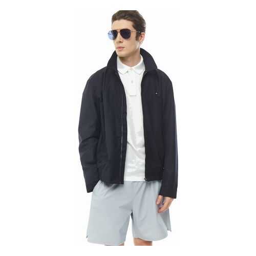 Ветровка мужская Tommy Hilfiger MW0MW12015 DW5 синяя L в FiNN FLARE