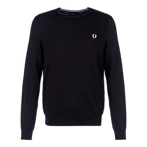 Джемпер мужской Fred Perry черный 54 в FiNN FLARE