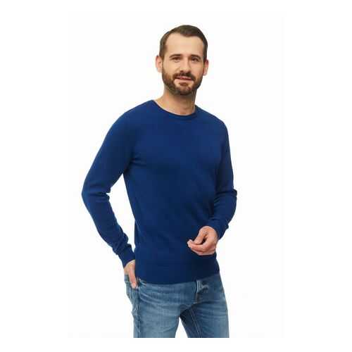 Джемпер мужской TOM TAILOR 1012819-16340 синий XXL в FiNN FLARE