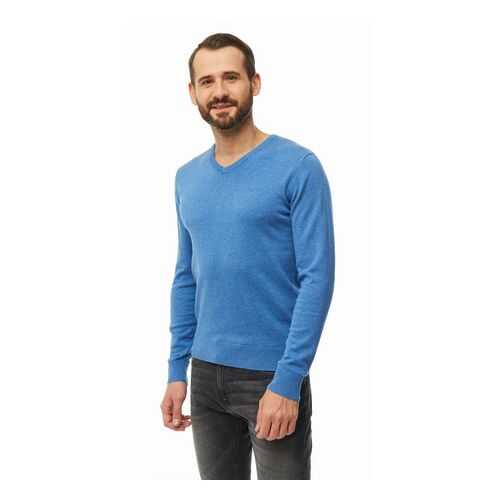 Джемпер мужской TOM TAILOR 1012820-21623 синий XXL в FiNN FLARE
