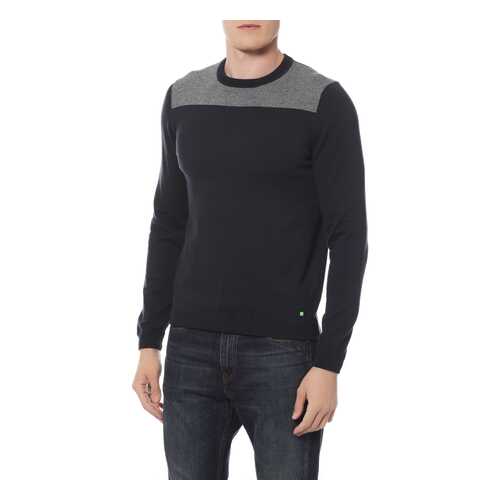 Пуловер мужской HUGO BOSS 50299804/410 синий S в FiNN FLARE