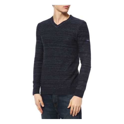 Пуловер мужской Saint James 154 синий 3XL в FiNN FLARE