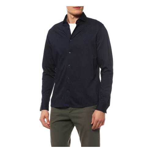 Рубашка мужская BOGNER FW7 JAMY SHARK JERSEY 1/1 44.731091 T106 CASUAL SH синяя 41 DE в FiNN FLARE