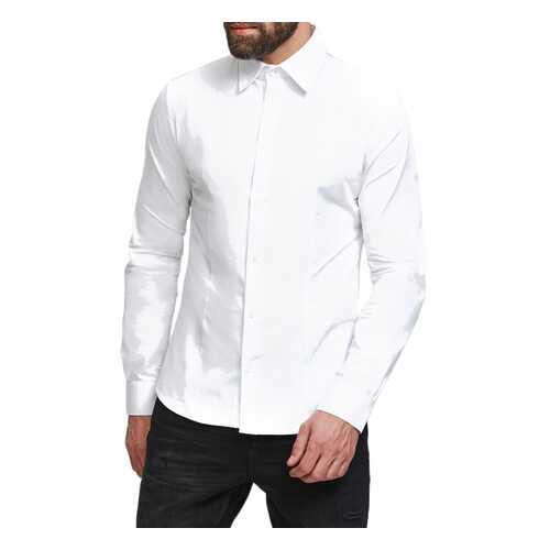 Рубашка мужская Envy Lab R005/БЕЛая белая 2XL в FiNN FLARE