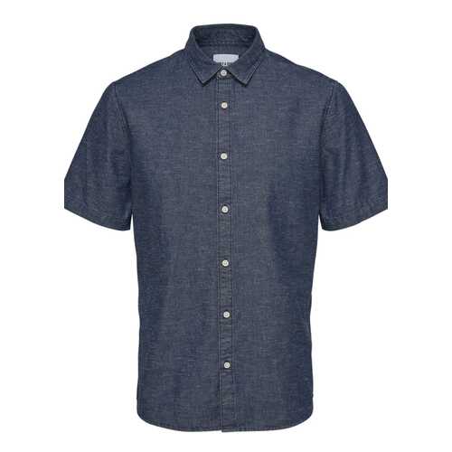 Рубашка мужская ONLY & SONS 22013274 синяя L в FiNN FLARE
