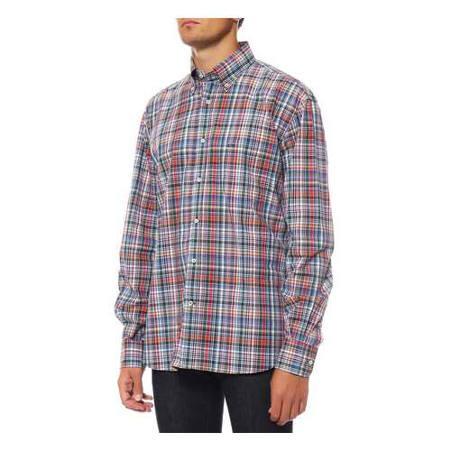 Рубашка мужская Paul & Shark I14P1359 черная 40 IT в FiNN FLARE