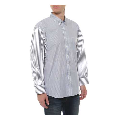 Рубашка мужская Tommy Hilfiger MW0MW06276 903 синяя L в FiNN FLARE