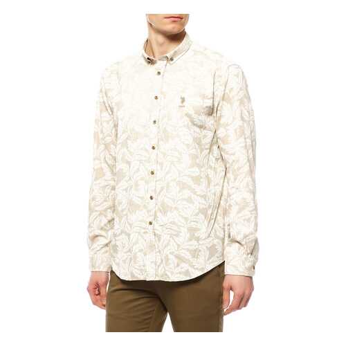 Рубашка мужская U.S. POLO ASSN. G081SZ0040JODE бежевая XS в FiNN FLARE