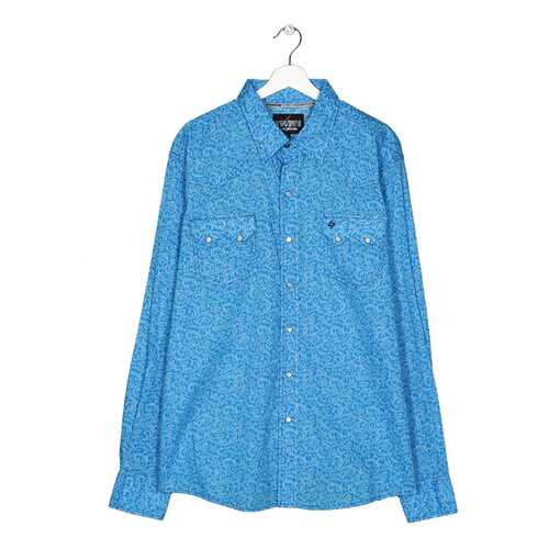 Сорочка мужская CINCH HTW4003002 голубая XXL в FiNN FLARE