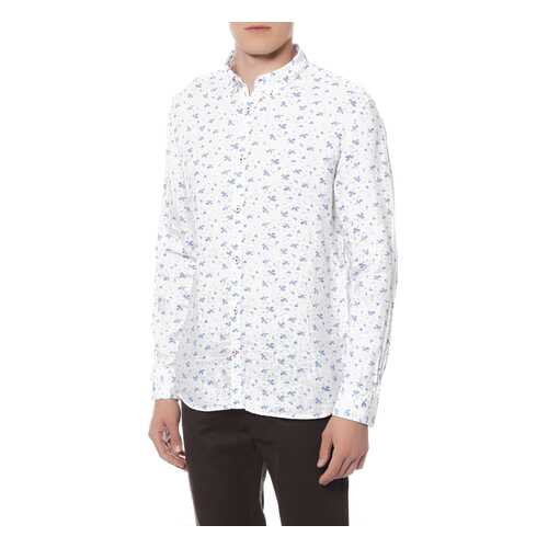 Сорочка мужская Colours & sons 9117/2100/0214 белая L в FiNN FLARE