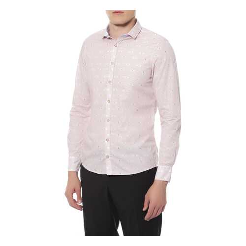 Сорочка мужская Colours & sons 91181600/0161 розовая M в FiNN FLARE