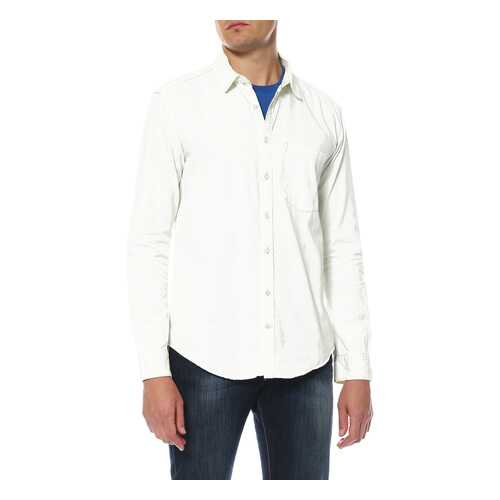 Сорочка мужская MSGM 2040ME13L16406083 белая 41 IT в FiNN FLARE