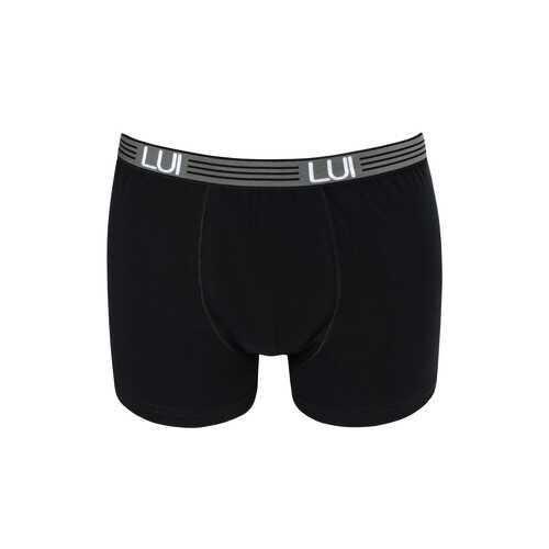 Боксеры мужские LUI 500 Boxer uomo черные M в FiNN FLARE