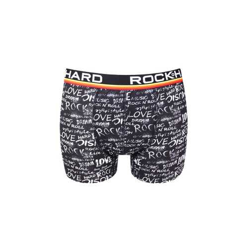 Боксеры мужские ROCKHARD 7003 var.44 разноцветные L в FiNN FLARE