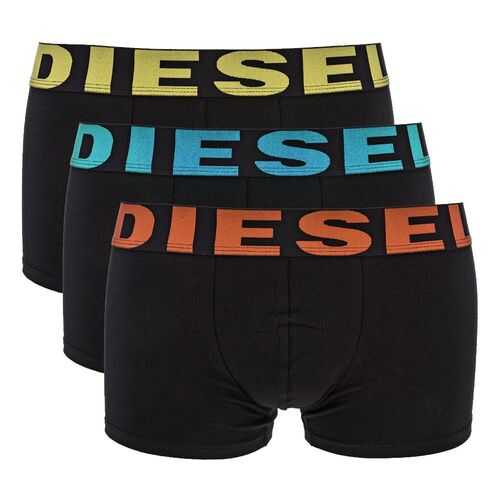 Набор боксеров мужской DIESEL 00SAB2 0GAPG E4976 черный S в FiNN FLARE