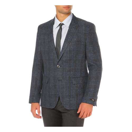 Пиджак мужской HUGO BOSS 50262493/460 синий 52 DE в FiNN FLARE