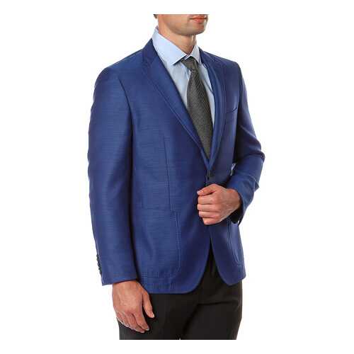 Пиджак мужской HUGO BOSS 50311505/420 синий 50 DE в FiNN FLARE