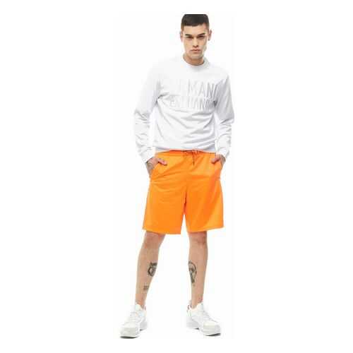 Шорты мужские Armani Exchange 3HZSFM Z8M8Z 1601 оранжевые S в FiNN FLARE