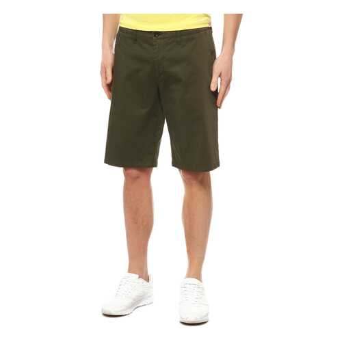 Шорты мужские BOGNER SS9 MIAMI-G 1844 3320 зеленые 52 DE в FiNN FLARE