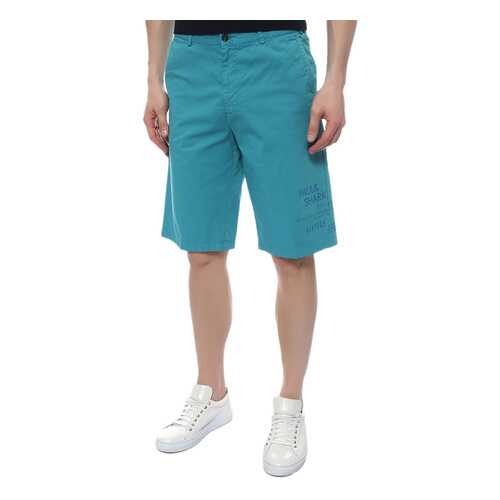 Шорты мужские PAUL&SHARK E15P0475 голубые 46 IT в FiNN FLARE
