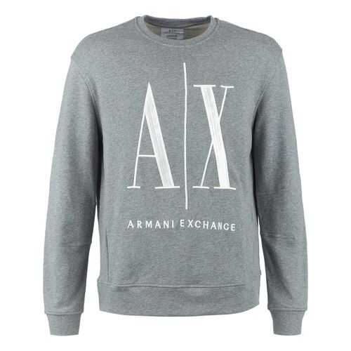 Свитшот мужской Armani Exchange 8NZMPA ZJ1ZZ серый XL в FiNN FLARE