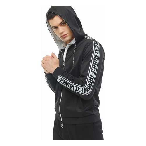 Толстовка мужская Armani Exchange 3HZMFM Z8M8Z черная L в FiNN FLARE