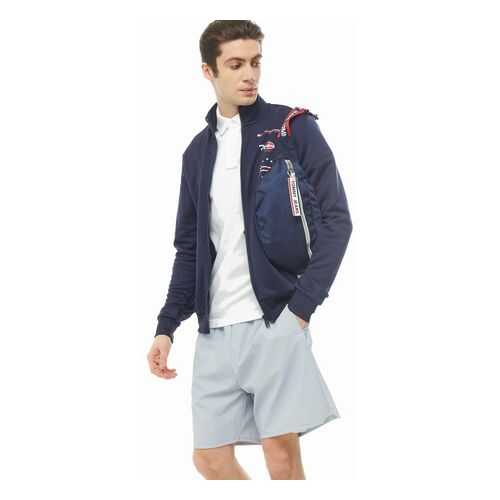 Толстовка мужская Tommy Sport S20S200317 CBK синяя M в FiNN FLARE