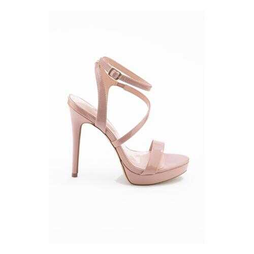 Босоножки женские ALDO POADE розовые 37 RU в FiNN FLARE