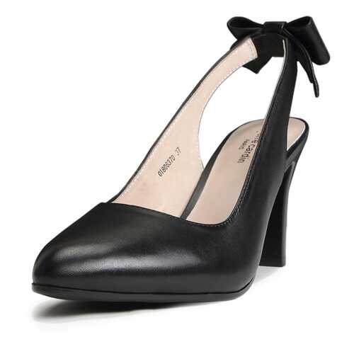 Босоножки женские Pierre Cardin 710018114 черные 35 RU в FiNN FLARE