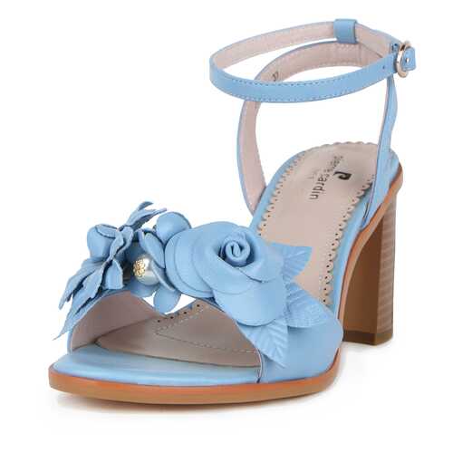 Босоножки женские Pierre Cardin 710018119 голубые 41 RU в FiNN FLARE