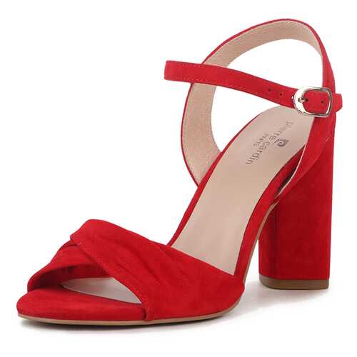 Босоножки женские Pierre Cardin JX20S-701B красные 35 RU в FiNN FLARE