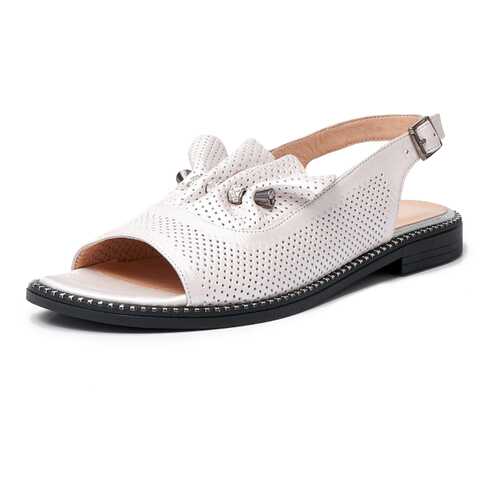 Босоножки женские Pierre Cardin TR-MN-394-1207 розовые 39 RU в FiNN FLARE