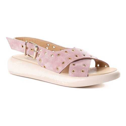 Босоножки женские Shoes Market 648-1703-94 розовые 36 RU в FiNN FLARE
