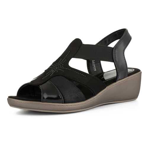 Босоножки женские T.Taccardi comfort 710017533 черные 38 RU в FiNN FLARE