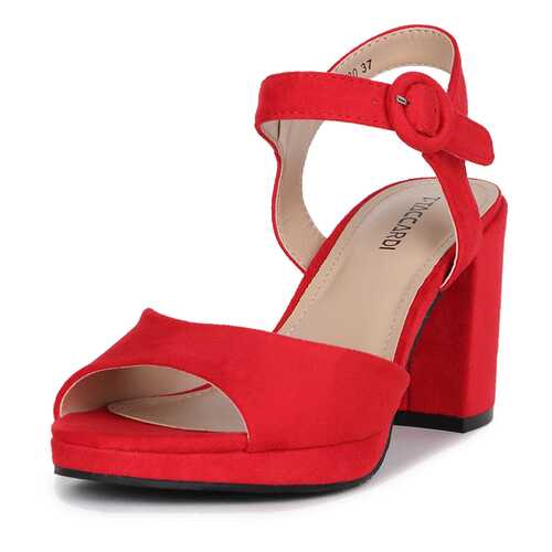 Босоножки женские T.Taccardi K0271-1BK оранжевые 37 RU в FiNN FLARE