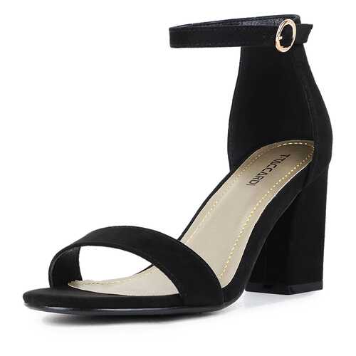 Босоножки женские T.Taccardi K0299PT-1 черные 40 RU в FiNN FLARE