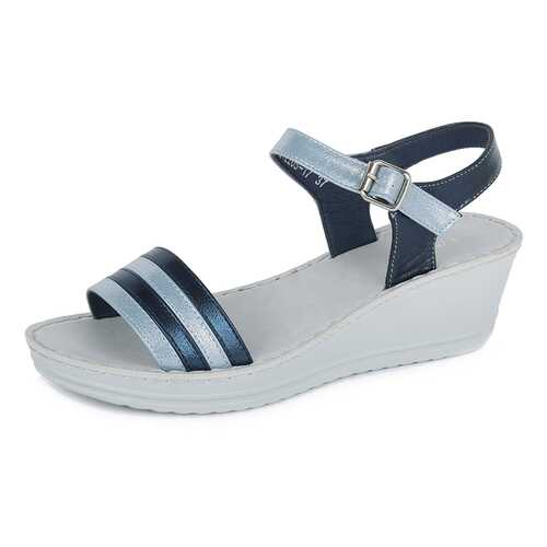 Босоножки женские T.Taccardi MYZ20S-17 синие 36 RU в FiNN FLARE