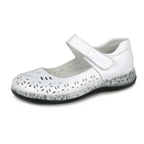 Сандалии женские Alessio Nesca Comfort MYZ20S-104 белые 37 RU в FiNN FLARE
