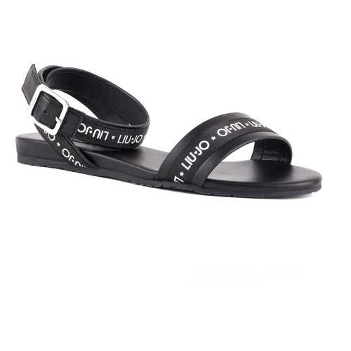 Сандалии женские Liu Jo 2LJ.LJ90576.K черные 40 RU в FiNN FLARE