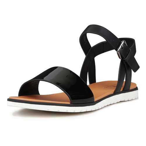 Сандалии женские Pierre Cardin JX20S-467 черные 37 RU в FiNN FLARE