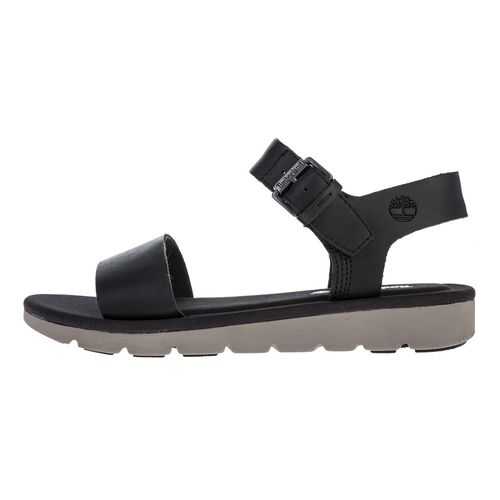 Сандалии женские Timberland TBLA2875W черные 6.5 US в FiNN FLARE