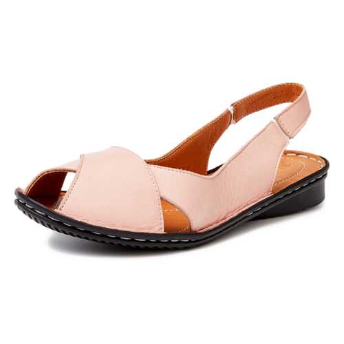 Туфли женские Alessio Nesca 273060S0 розовые 39 RU в FiNN FLARE