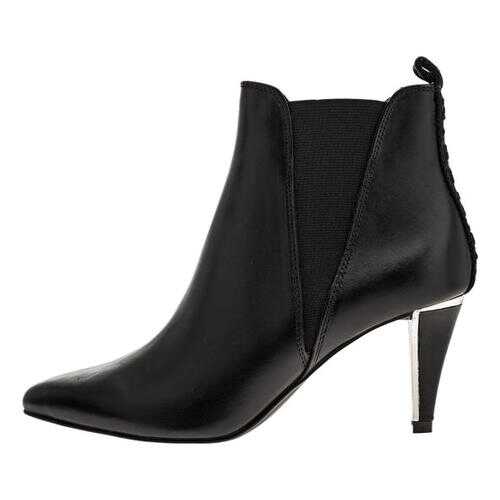 Ботильоны женские DKNY K3965829 черные 8.5 US в FiNN FLARE