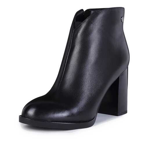 Ботильоны женские Pierre Cardin 02106160 черные 38 RU в FiNN FLARE