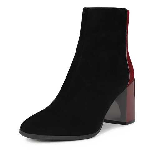Ботильоны женские Pierre Cardin JXY20AW-11 черные 36 RU в FiNN FLARE