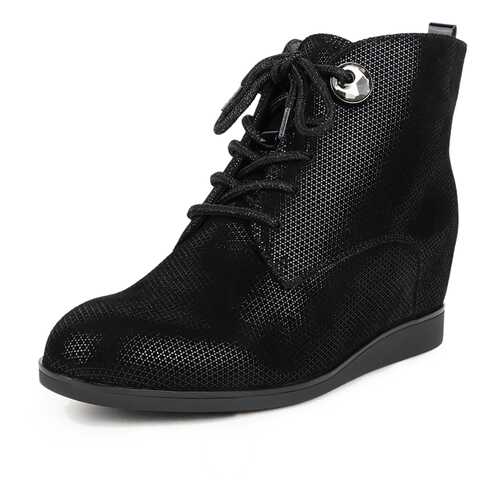 Ботинки женские Alessio Nesca 02107600 черные 39 RU в FiNN FLARE