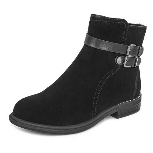 Ботинки женские Alessio Nesca 25607620 черные 36 RU в FiNN FLARE