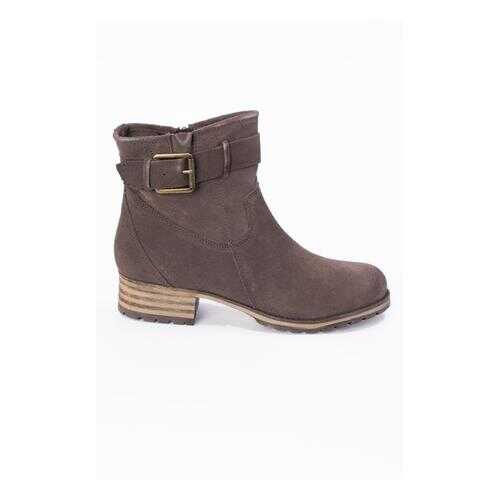 Ботинки женские Clarks 26137234 серые 38 RU в FiNN FLARE