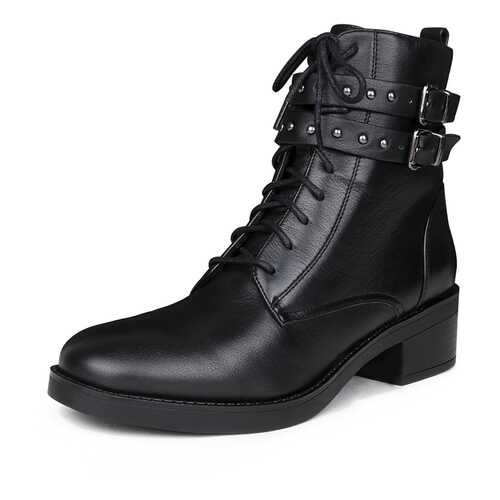 Ботинки женские Pierre Cardin 25607830 черные 40 RU в FiNN FLARE